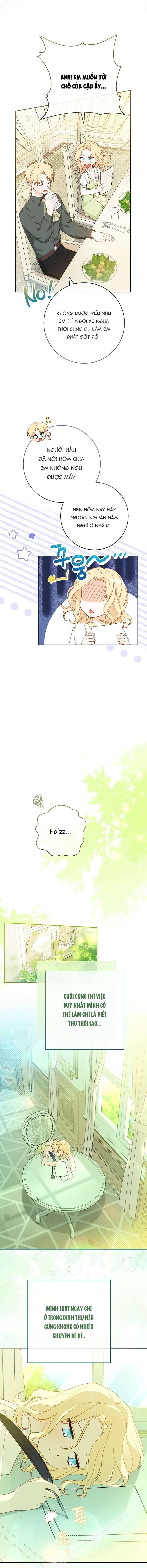 Tôi Đã Phạm Sai Lầm Rồi! Chap 8 - Trang 2