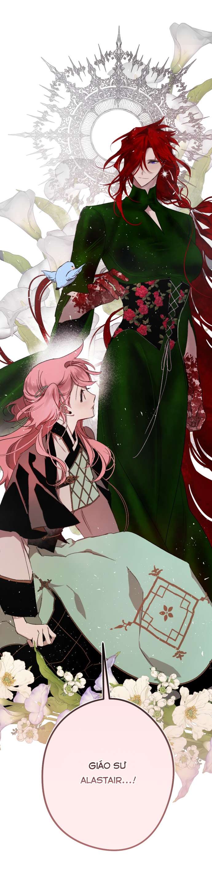 Lời Thú Nhận Của Chúa Tể Bóng Tối Chap 72 - Trang 4