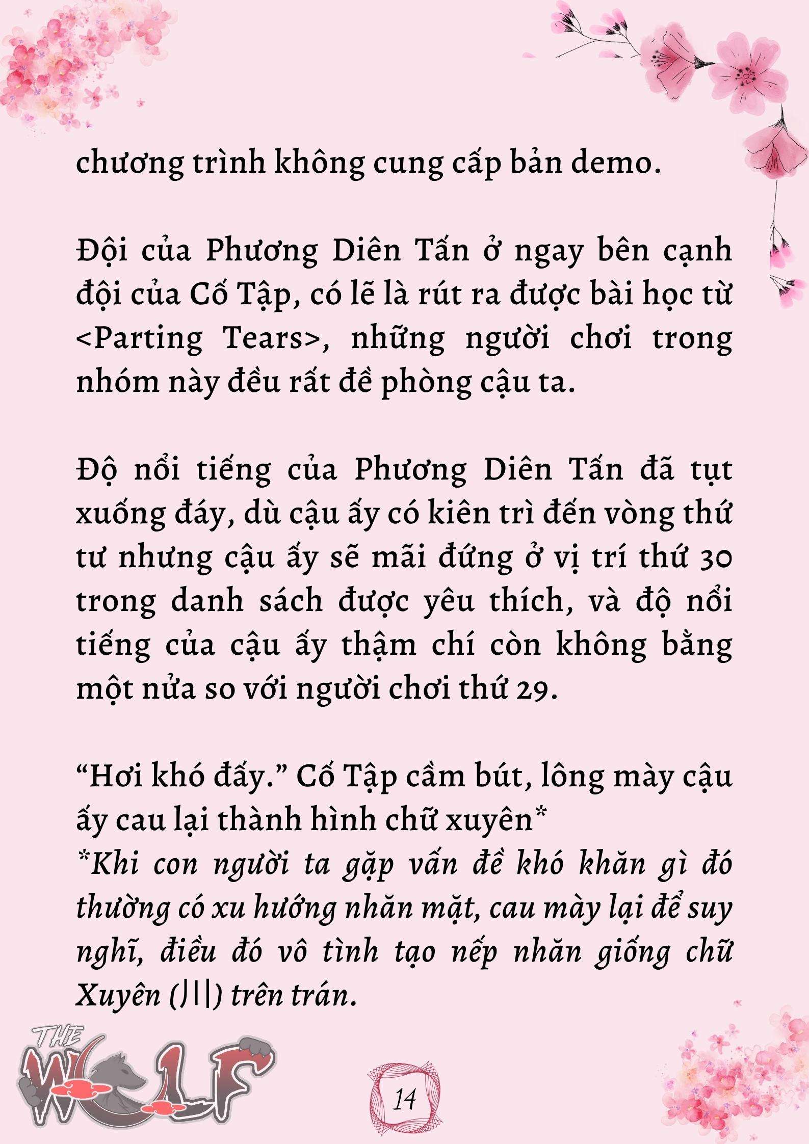 Xuyên Không Vào Nhóm Nhạc Nam 200 Người Chap 18 - Next Chap 19