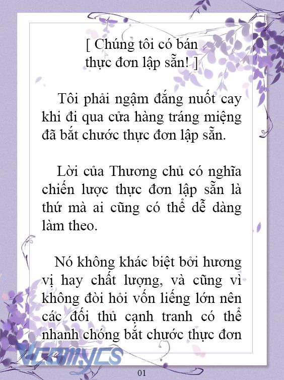 [Novel] Làm Ác Nữ Bộ Không Tốt Sao? Chap 62 - Trang 2