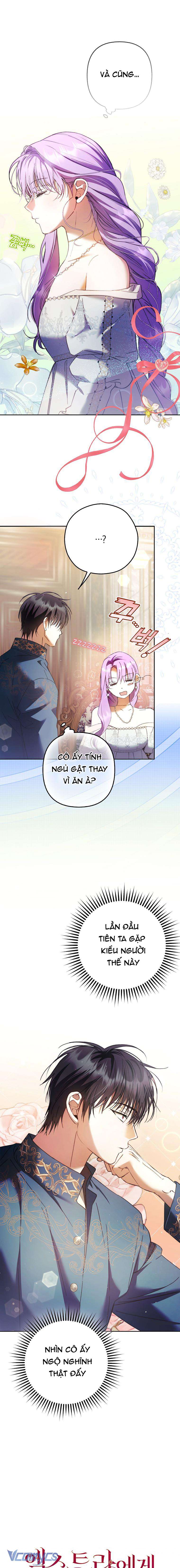 Các Nam Chính Đã Bị Nữ Phụ Cướp Mất Chap 21 - Trang 3