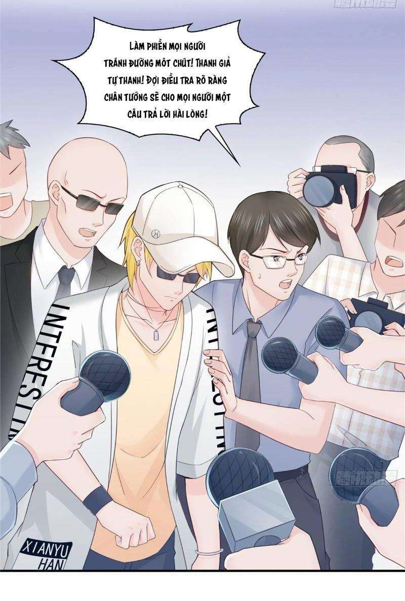 Hệt Như Hàn Quang Gặp Nắng Gắt Chap 68 - Trang 4