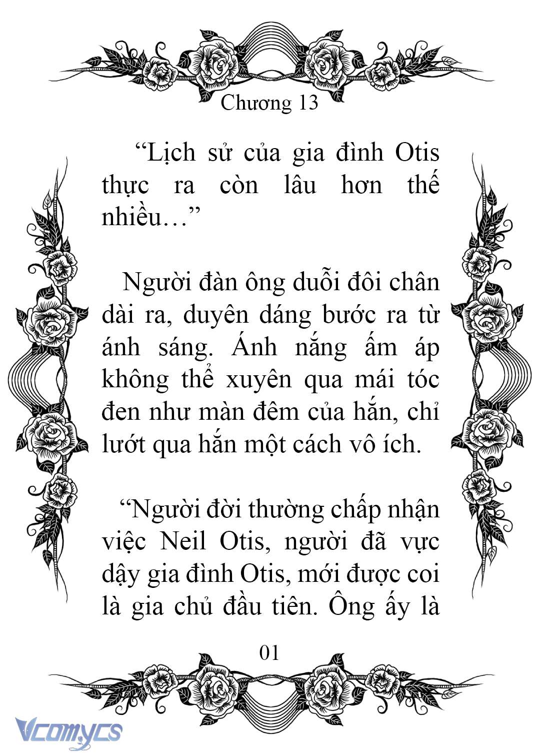 [Novel] Chào Mừng Đến Với Dinh Thự Hoa Hồng Chap 13 - Trang 2