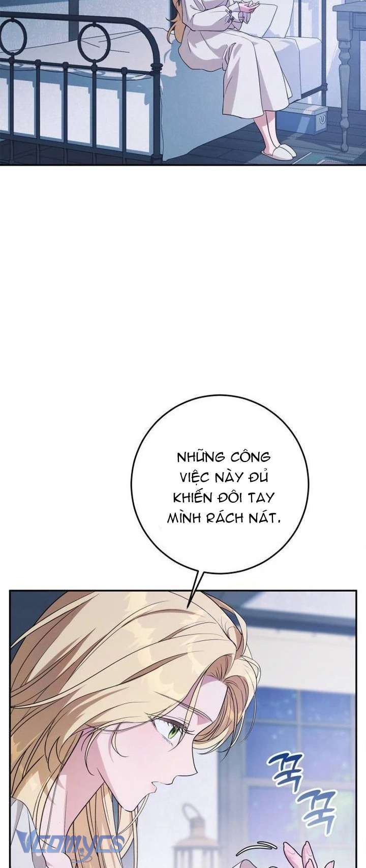 Nữ Công Tước Chiến Lợi Phẩm Chap 5 - Trang 4