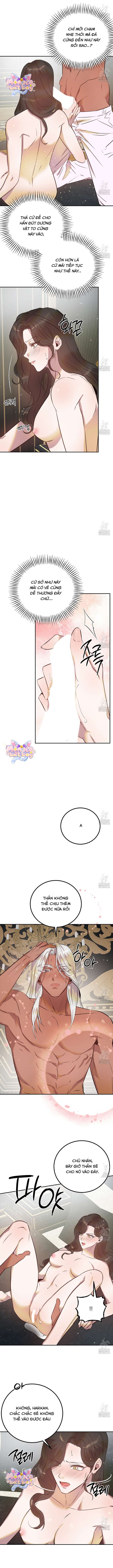 [18+] Hậu Cung Của Nữ Hoàng Chapter 6 - Trang 4