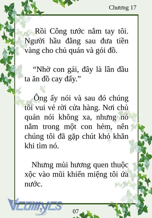 [Novel] Trở Thành Em Gái Của Nam Chính Tiểu Thuyết Đam Mỹ Chap 17 - Trang 2