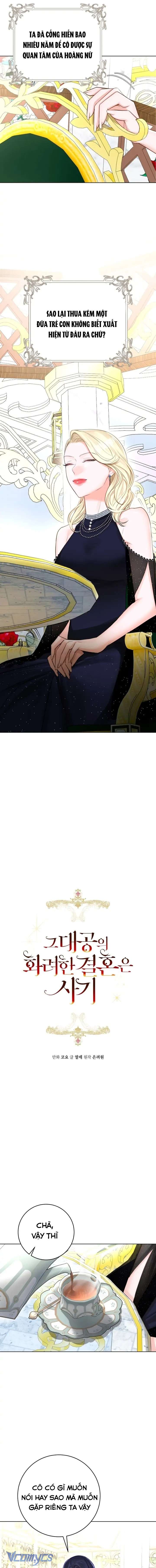 Cuộc Hôn Nhân Xa Hoa Của Đại Công Tước Là Giả Chapter 35 - Next Chapter 36
