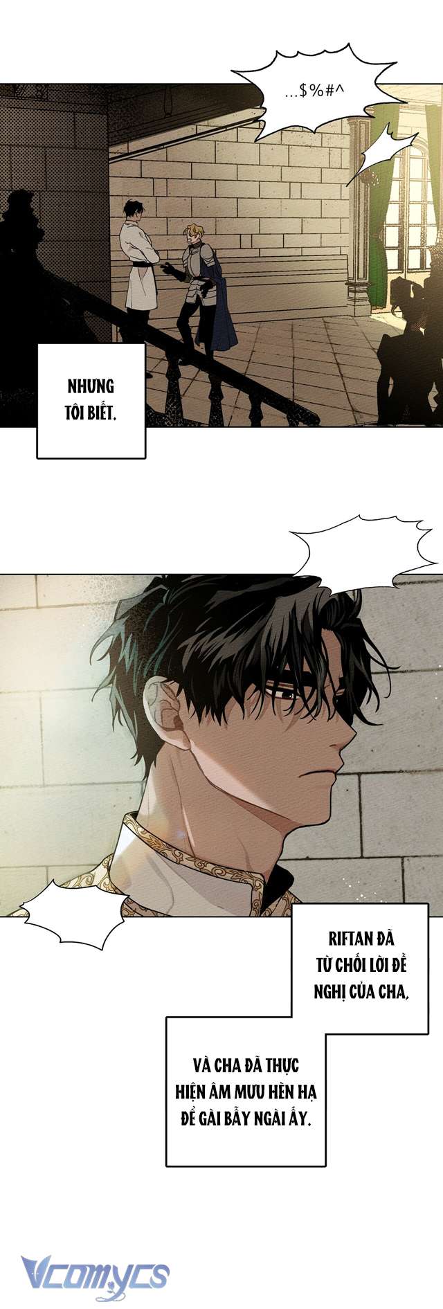 Dưới Bóng Cây Sồi Chap 1 - Trang 4