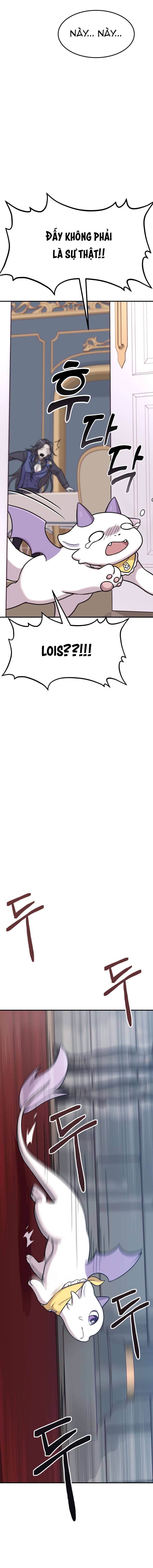 Quy tắc sống sót của con rồng sắp chết. Chap 1 - Trang 2