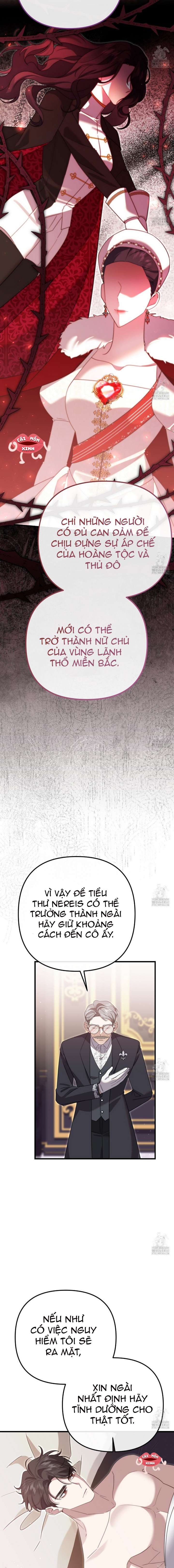 Sau Khi Trùng Sinh Chị Gái Muốn Cướp Lấy Vị Hôn Phu Của Tôi Chap 12 - Trang 4