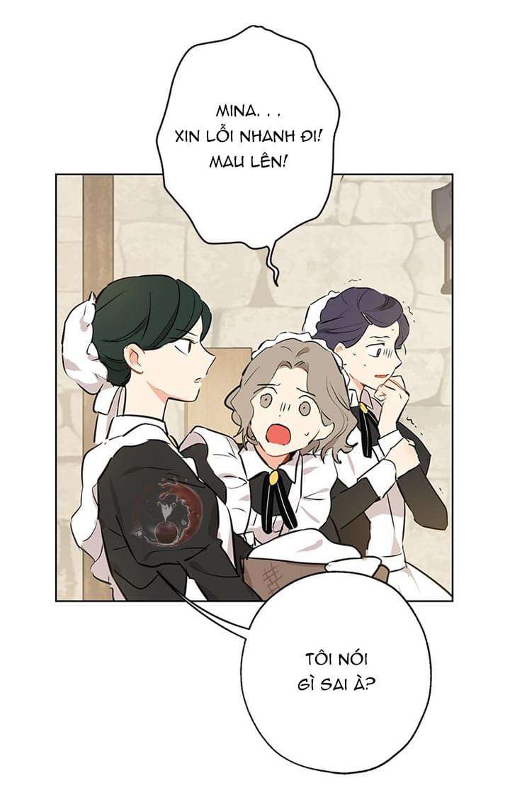 Tôi Là Minh Chứng Của Sự Thật Chap 4 - Trang 3