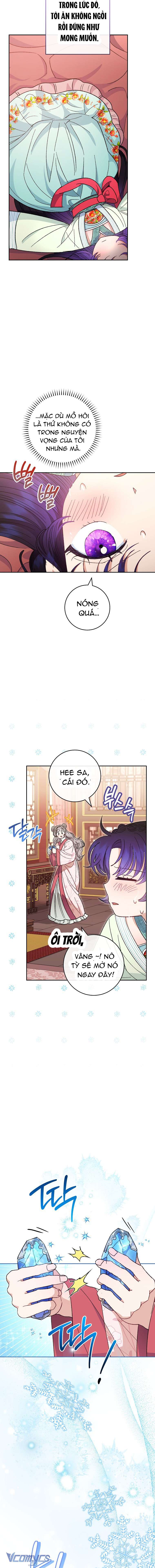 Tiểu Thiếp Chỉ Muốn Sống Yên Bình Chapter 20 - Trang 4