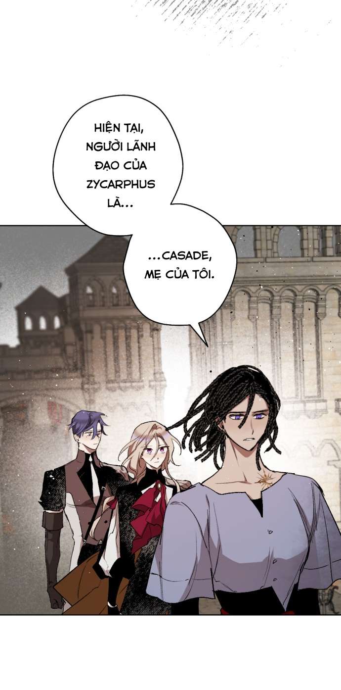 Lời Thú Nhận Của Chúa Tể Bóng Tối Chap 46 - Trang 4