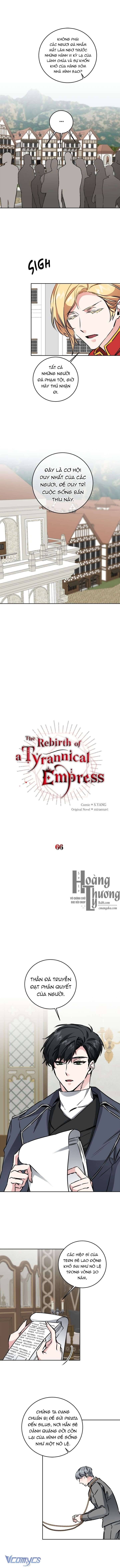Xuyên Vào Tiểu Thuyết Làm Nữ Hoàng Tàn Độc Chapter 66 - Trang 4