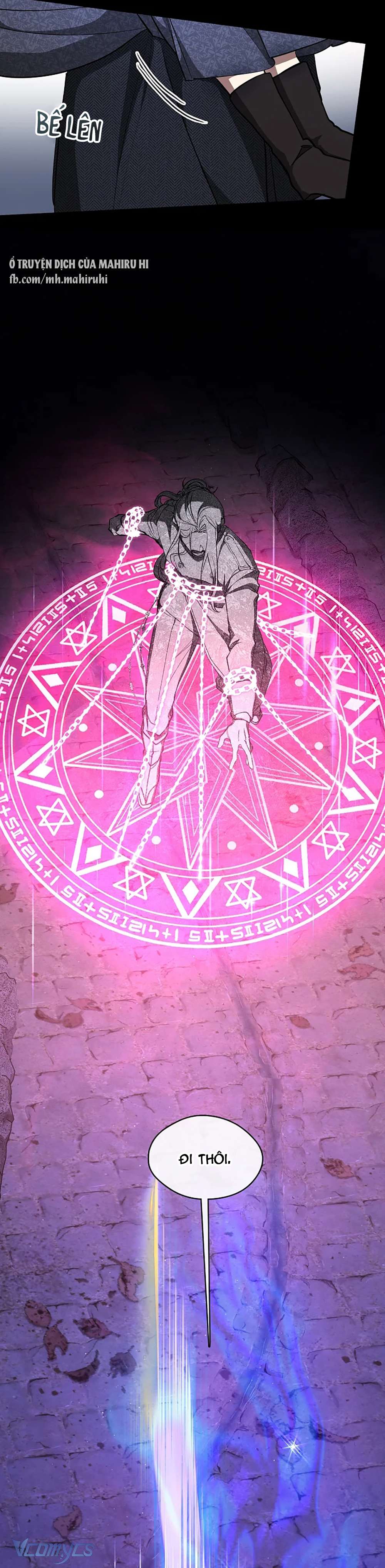 Không Thể Thoát Khỏi Người Chap 86 - Trang 4