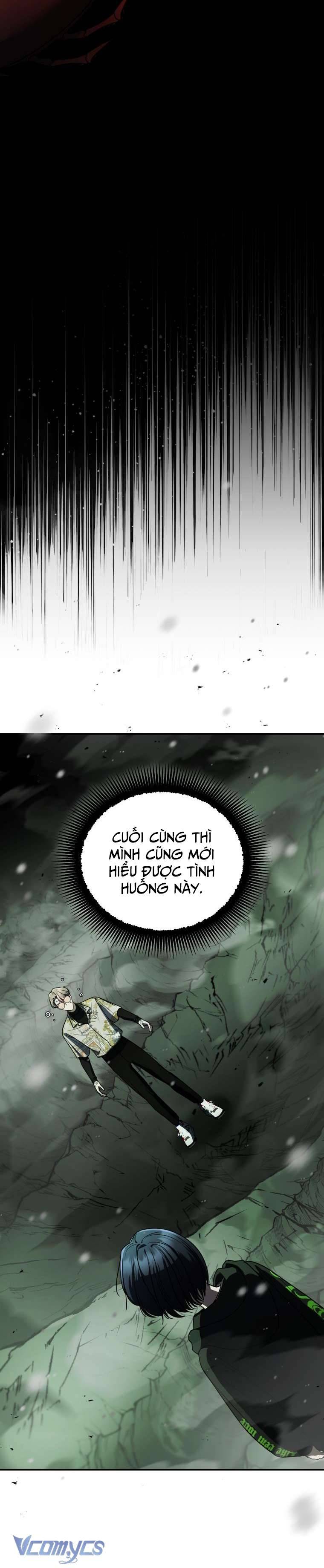 Hướng Dẫn Sinh Tồn Dành Cho Người Xếp Hạng Chap 25 - Trang 2