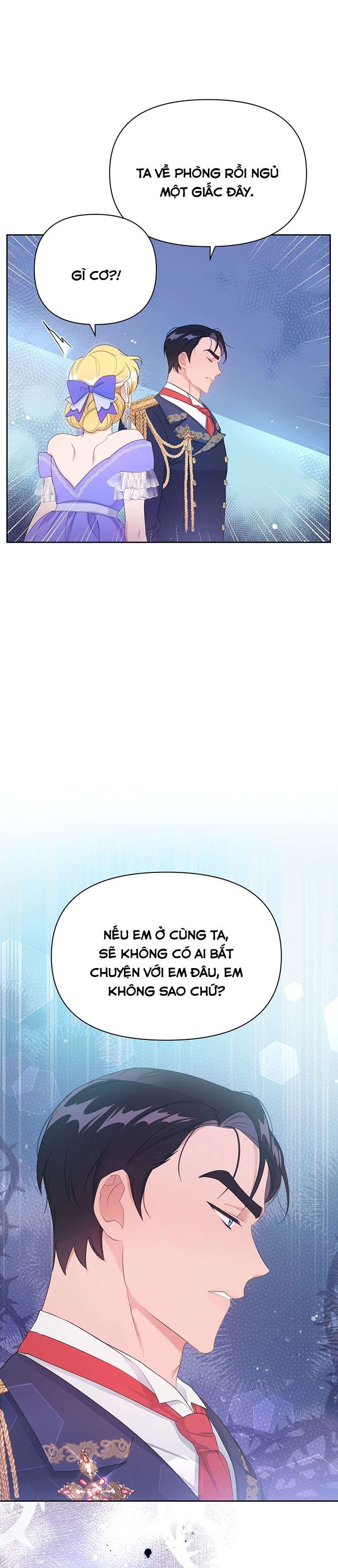 Công Tước Hát Rong Chapter 21 - Trang 3