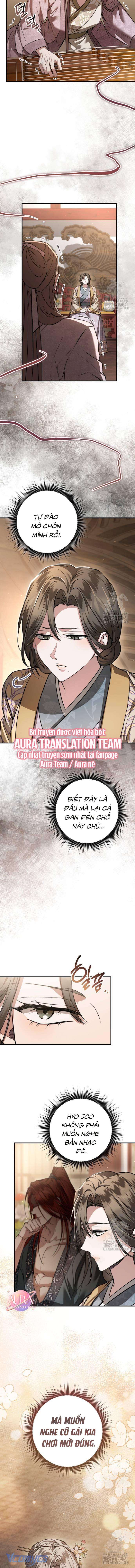 Khi Hắc Lang Gọi Tên Tôi Chapter 30 - Trang 4