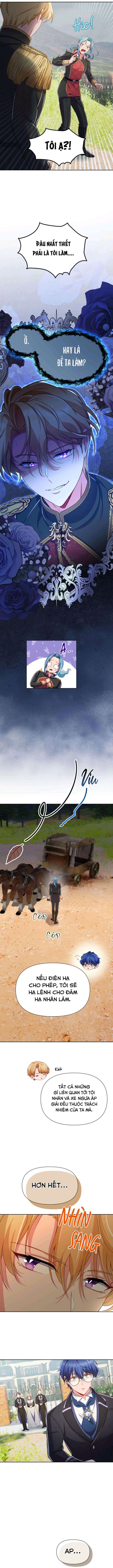 Ước Hẹn Không Thành Của Đôi Ta Chapter 28 - Trang 4