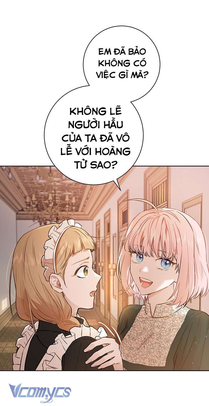 Cuộc Sống Mới Của Công Nương Chapter 22 - Trang 4