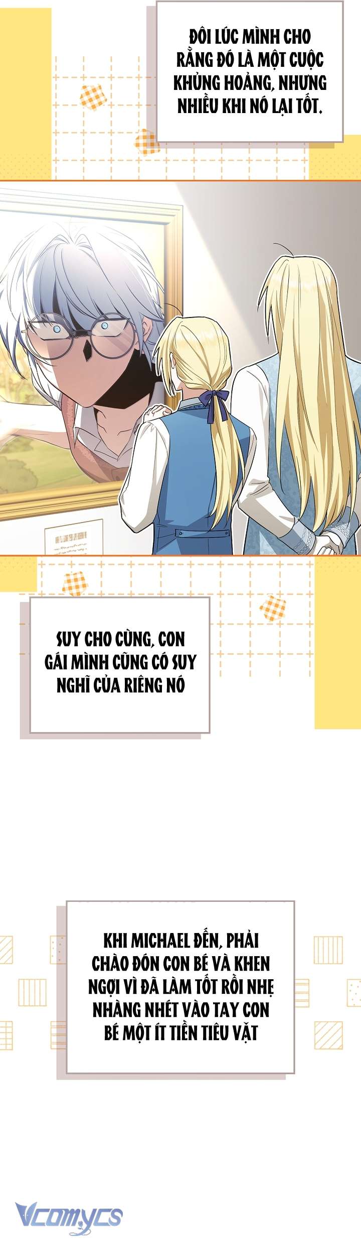 Thời Hạn Cuối Cùng Đang Tràn Ngập Trên Cửa Sổ Trạng Thái Chapter 41 - Trang 4