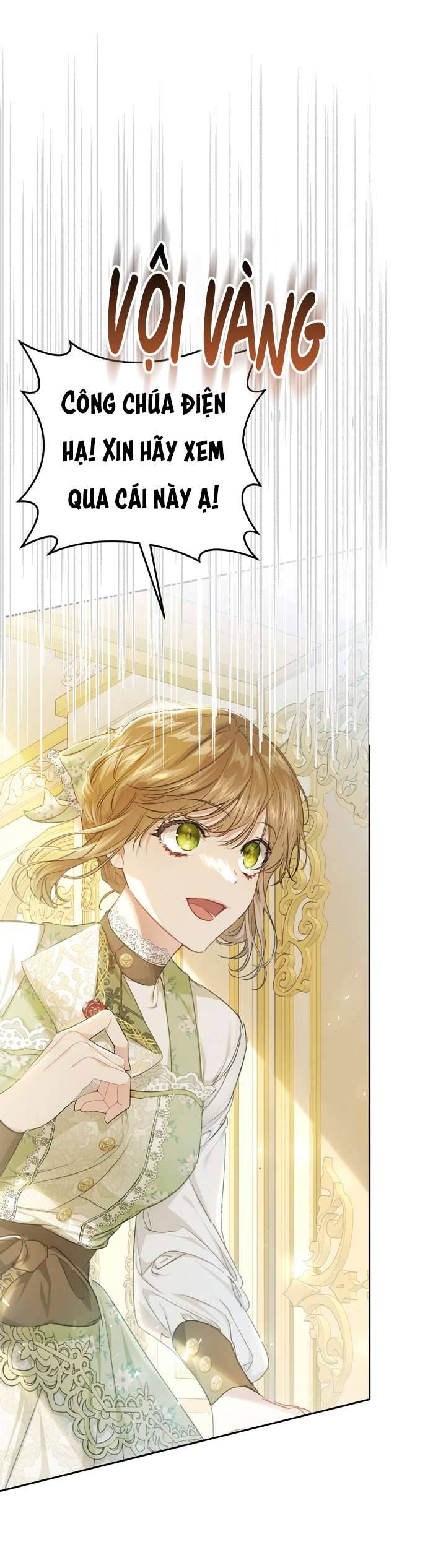 Ác Nữ Chỉ Là Một Con Rối Chap 60 - Trang 2