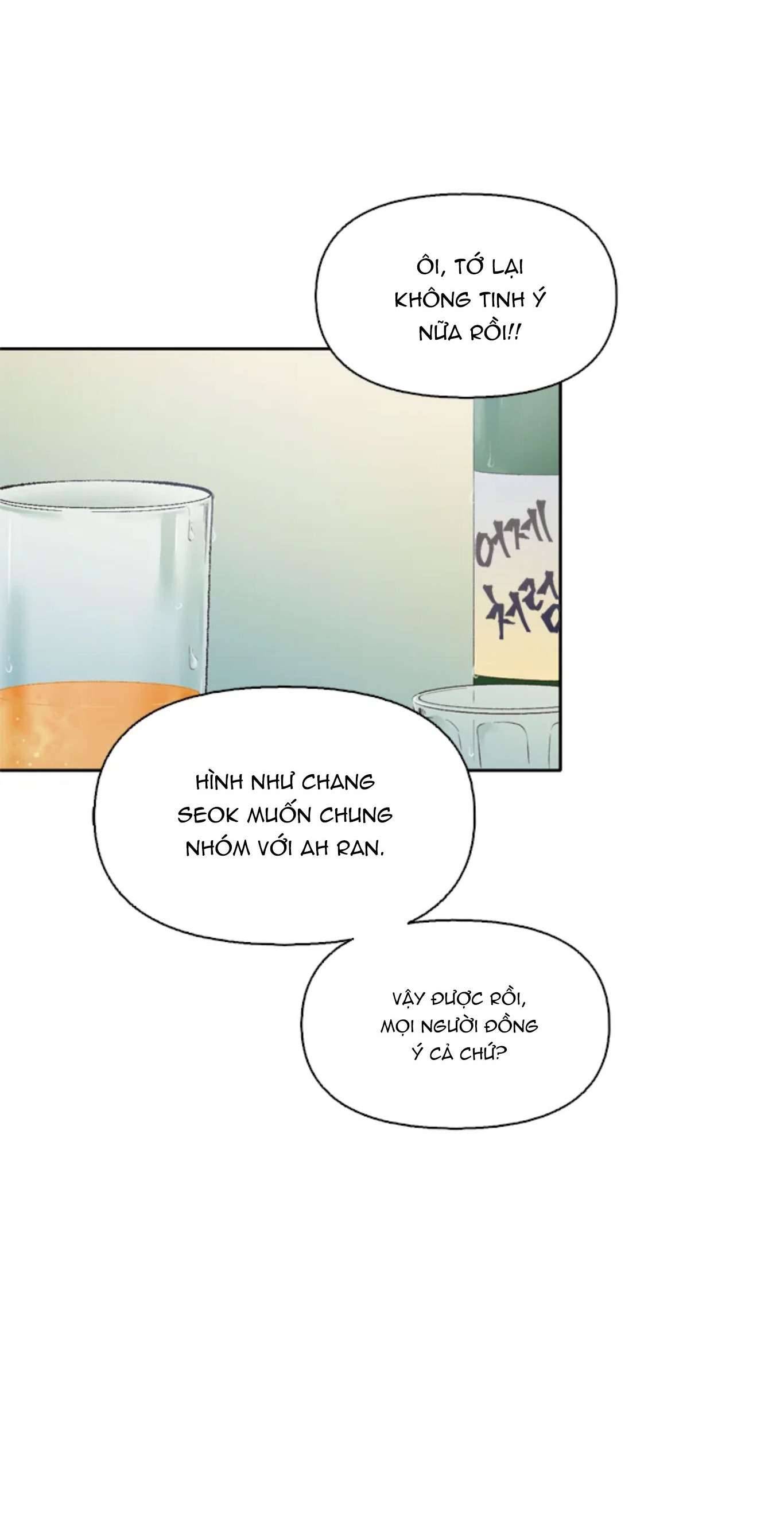 Thanh Xuân Của Chúng Ta Chap 57 - Trang 4