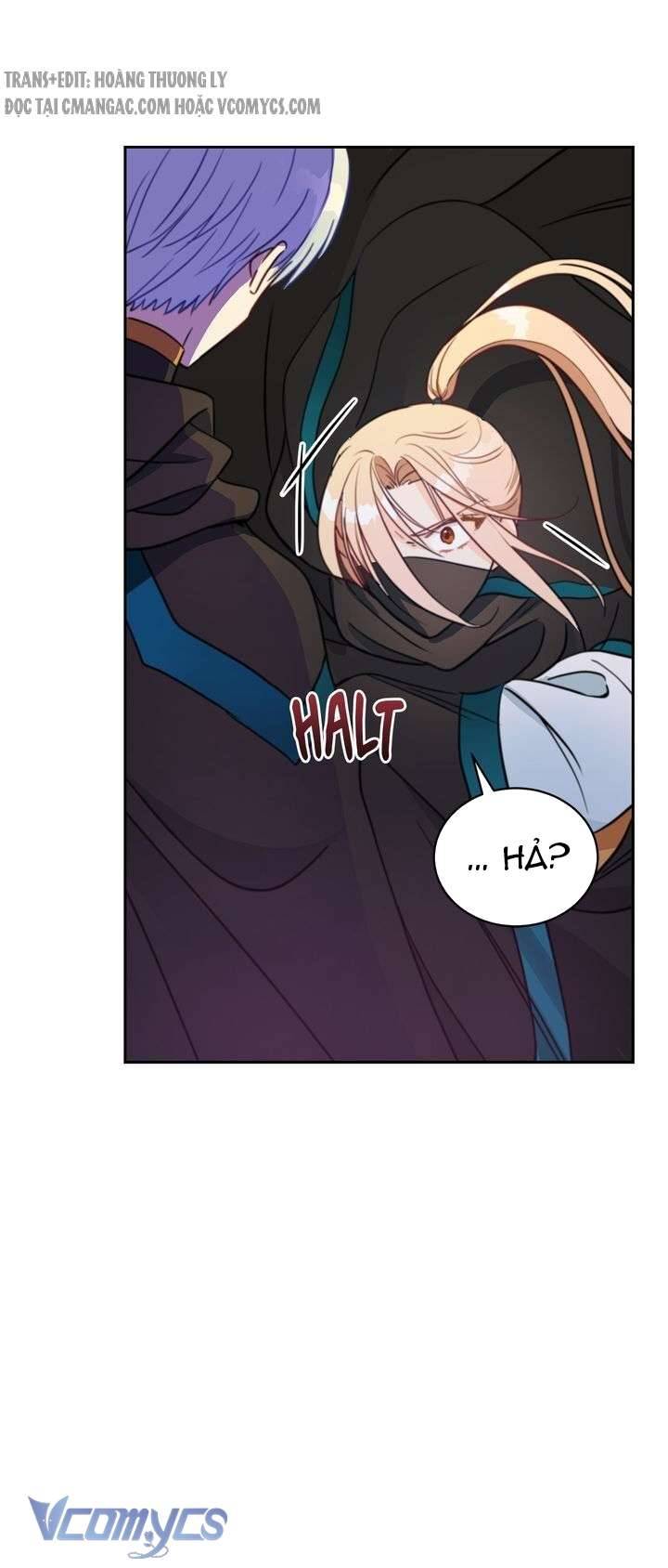 Ái Phi Khế Ước Chapter 40 - Trang 4