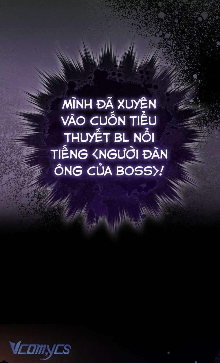 Bạn Trai Nhân Vật Chính Ám Ảnh Tôi Chapter 1 - Trang 3