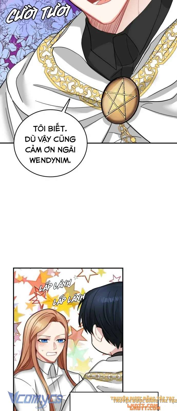 Nhật Ký Tuần Trăng Mật Của Phù Thủy Và Rồng Chapter 17 - Trang 4