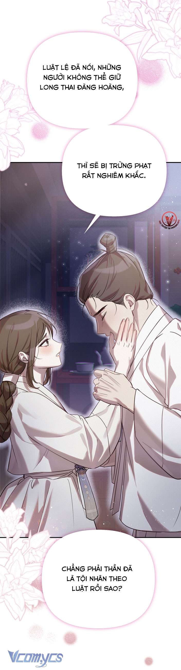 [18+] Tiết Học Bí Mật Của Trung Điện Chap 25 - Next Chap 26