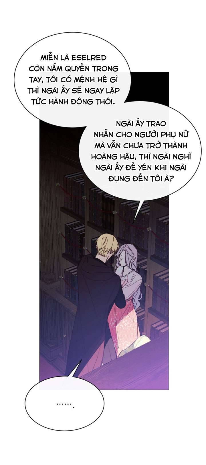 Ác Nữ Cần Bạo Chúa Chapter 63 - Trang 4