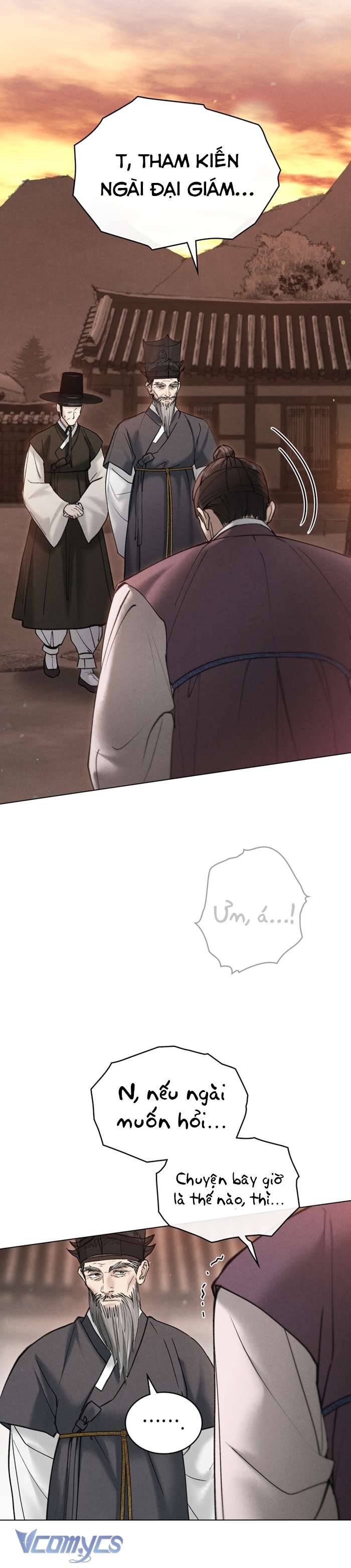 [18+] Đêm Giông Bão Chap 22 - Trang 2