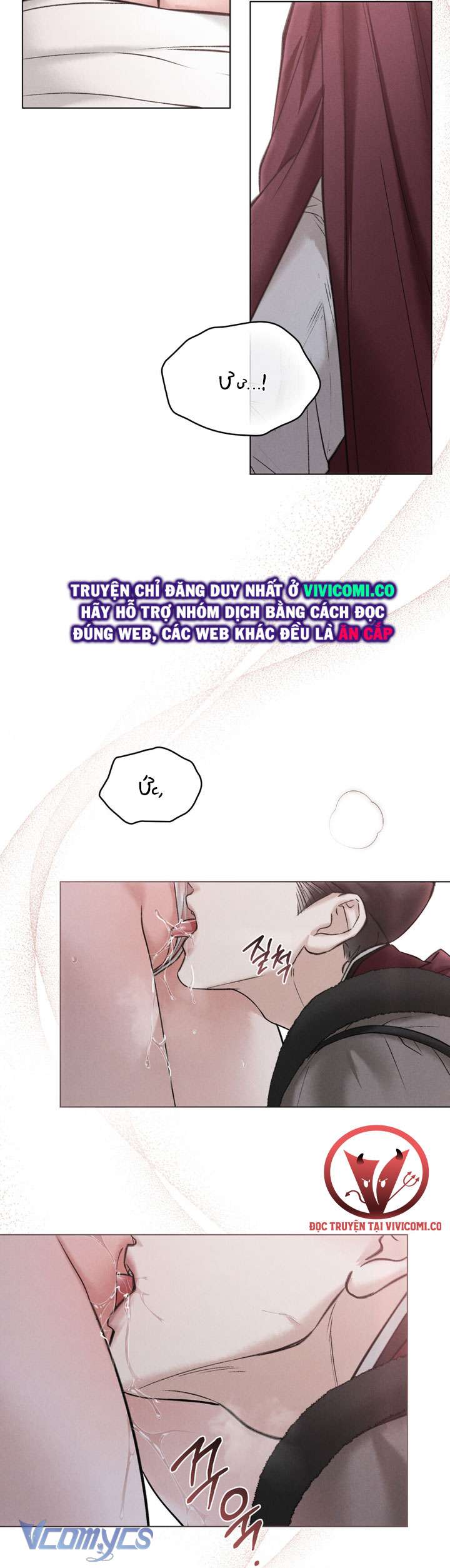 [18+] Đêm Giông Bão Chap 47 - Trang 2