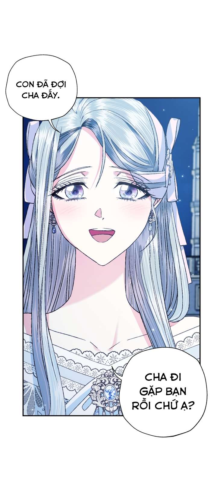 Cha À, Con Không Muốn Kết Hôn Đâu Chap 76 - Trang 2