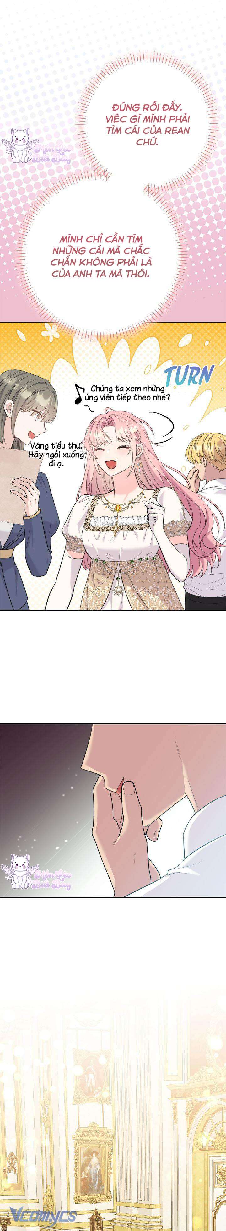 Tuy Là Hoàng Hậu, Nhưng Tôi Muốn Né Hoàng Đế Chapter 19 - Trang 4