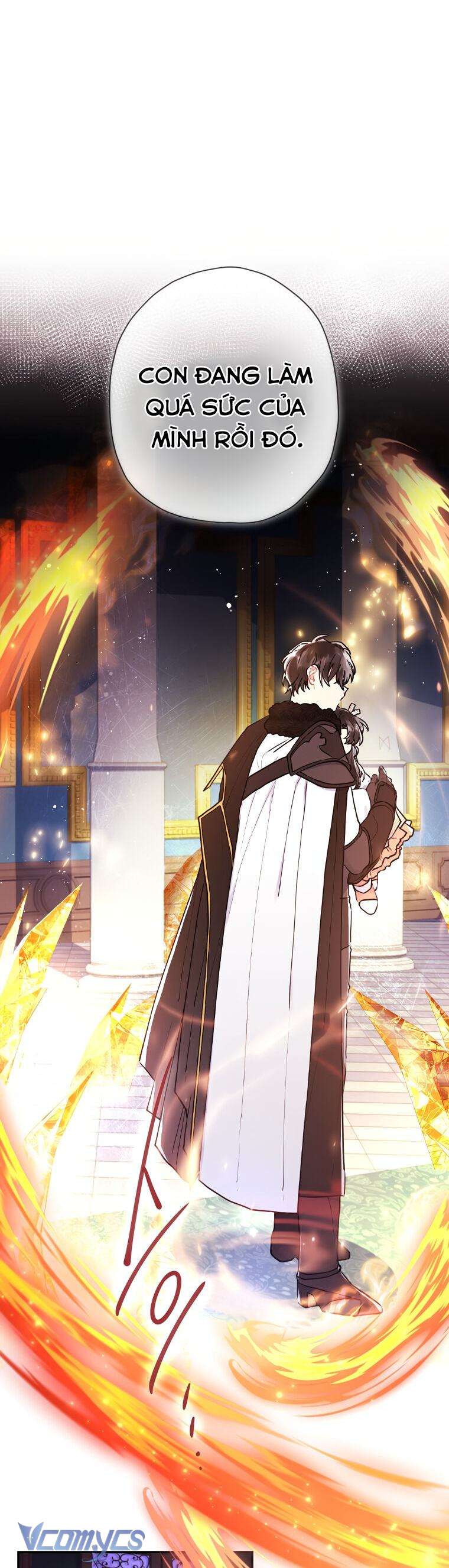 Tôi Đã Trở Thành Con Gái Nuôi Của Nam Chính Chap 24 - Next Chap 25