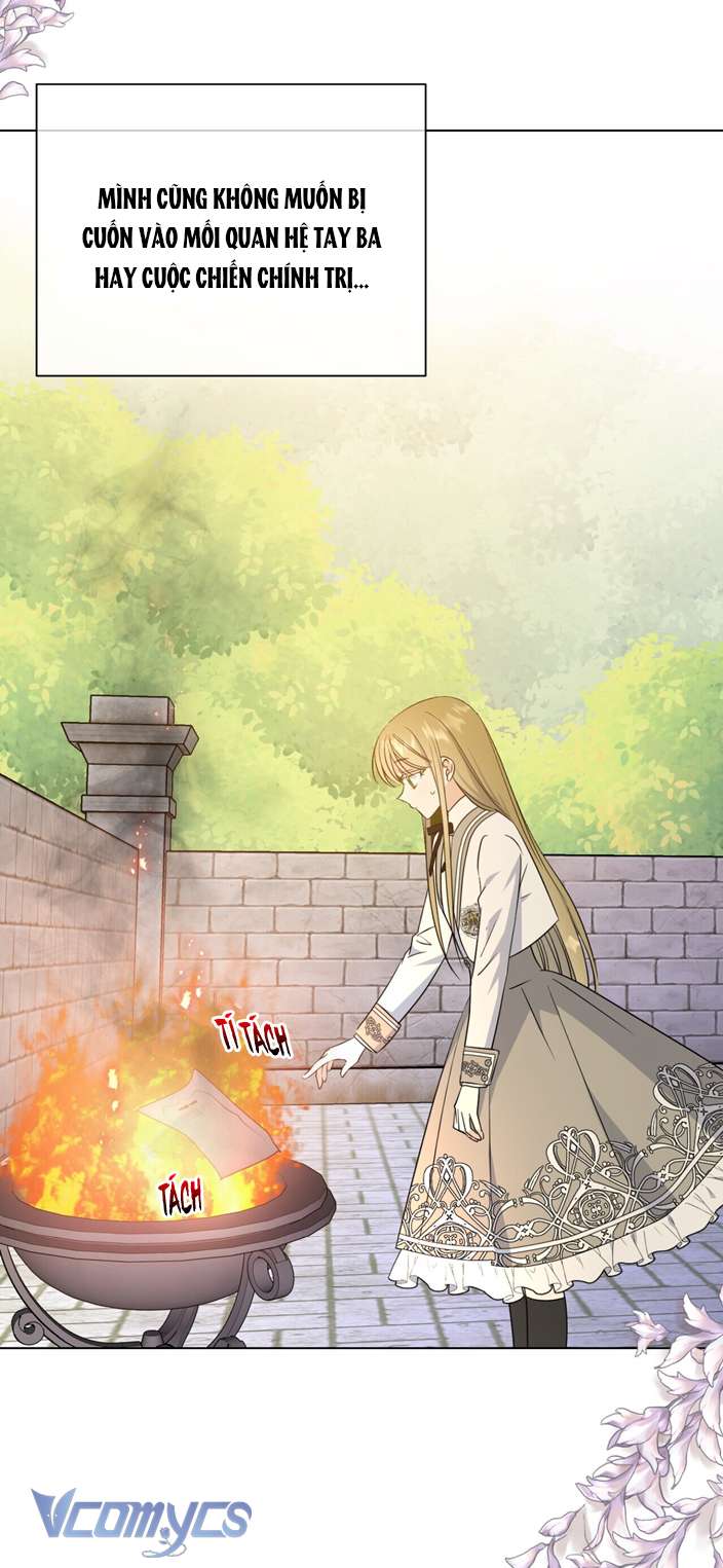 Hãy Để Tiểu Thư Emily Yên Chapter 3 - Next Chapter 4