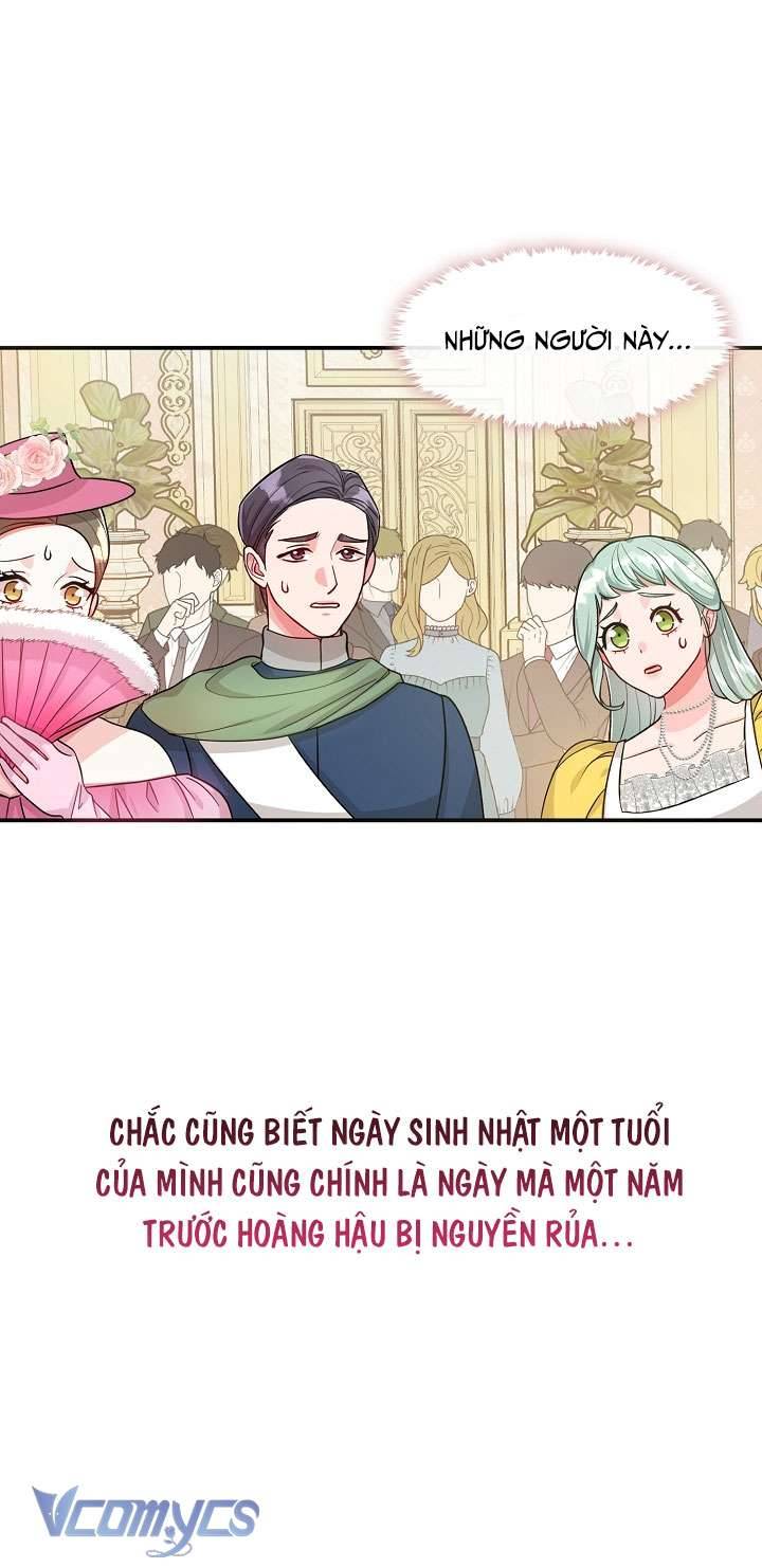 Công Chúa Là Người Chơi Chapter 6 - Trang 3