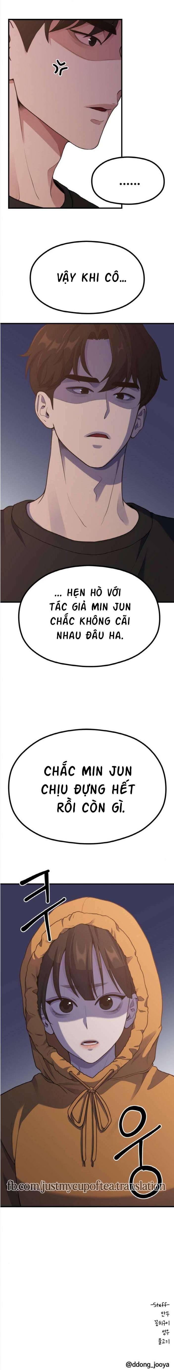 Nàng Tác Giả Lắm Chiêu Chap 17 - Trang 2