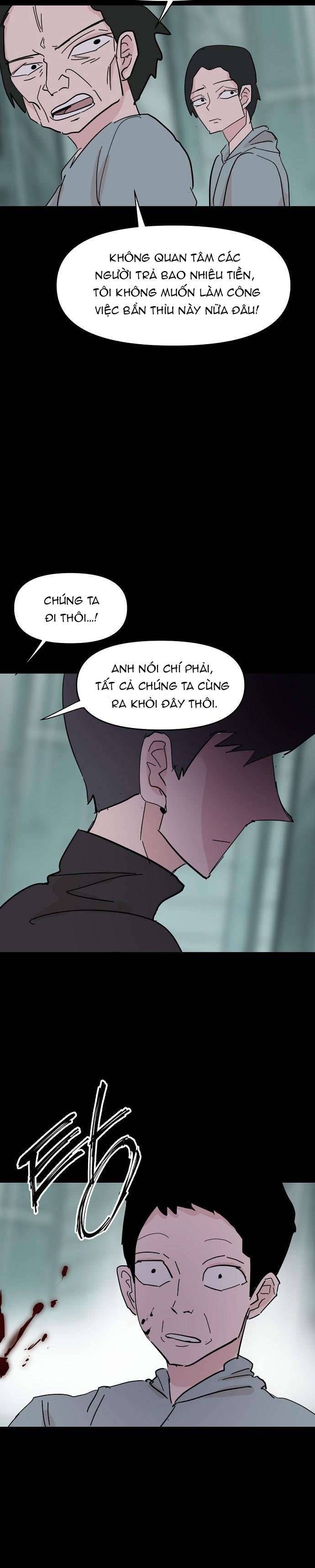 Yêu Không Hồi Kết Chap 35 - Trang 2