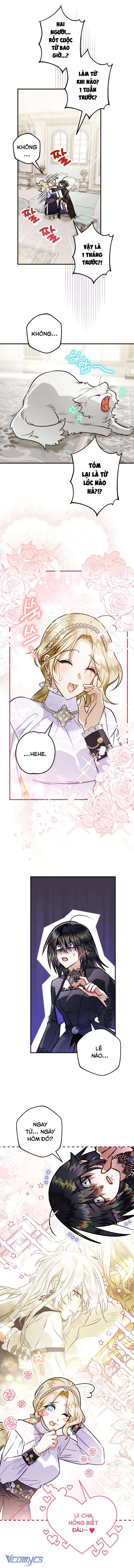 Bỗng Nhiên Tôi Trở Thành Quạ Đen!! Chap NT5 - Trang 2