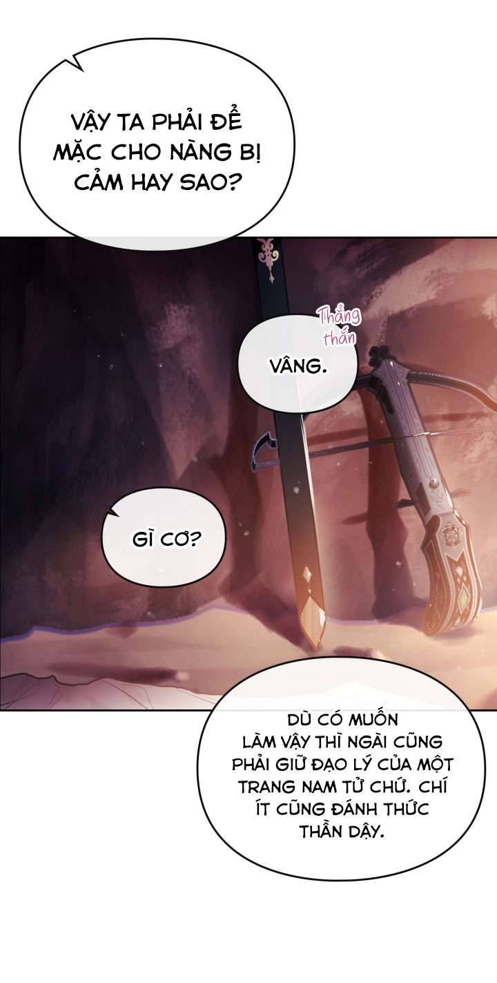 Kết Cục Của Nhân Vật Phản Diện Chỉ Có Thể Là Cái Chết Chapter 71 - Trang 4