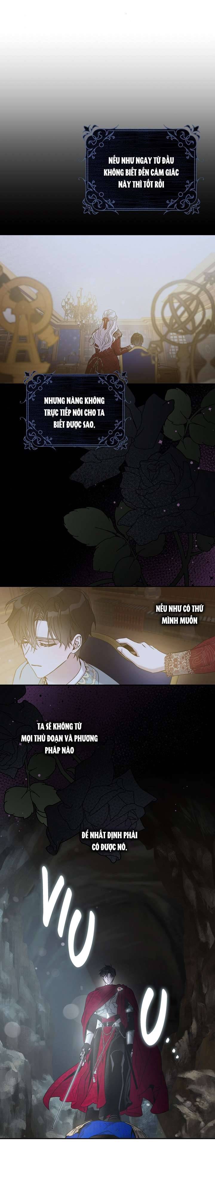 Thuần Hóa Bạo Quân Rồi Bỏ Trốn Chap 39 - Trang 2