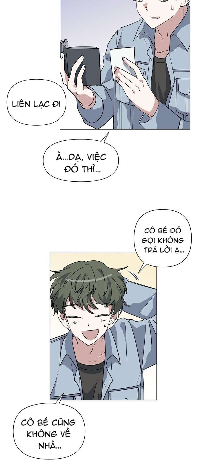 Gia Đình Hoàn Hảo Chap 4 - Trang 2