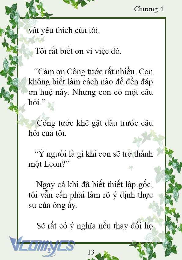 [Novel] Trở Thành Em Gái Của Nam Chính Tiểu Thuyết Đam Mỹ Chap 4 - Trang 2