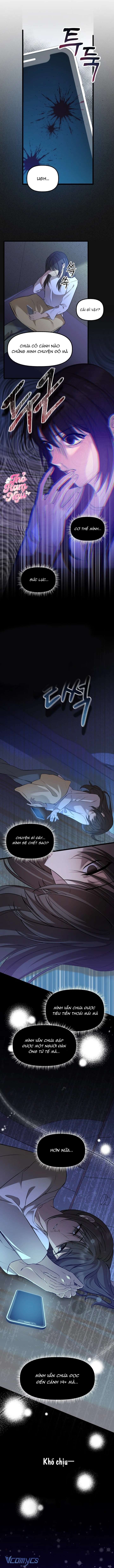 Nữ Phản Diện Đã Thay Đổi Chap 1 - Trang 2