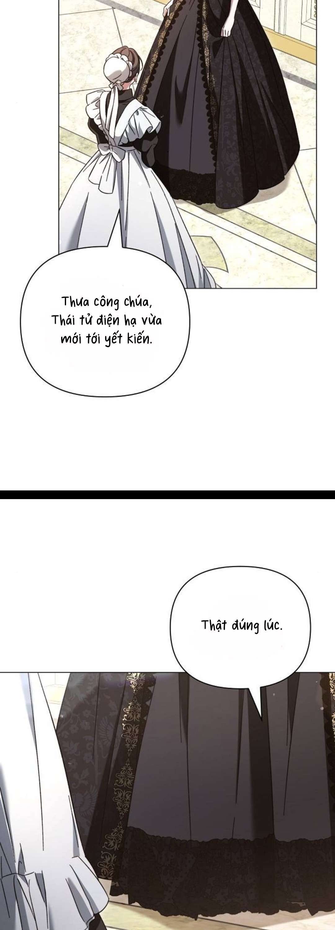 Dành Cho Nàng Juliet Xinh Đẹp Chapter 6 - Next Chapter 7