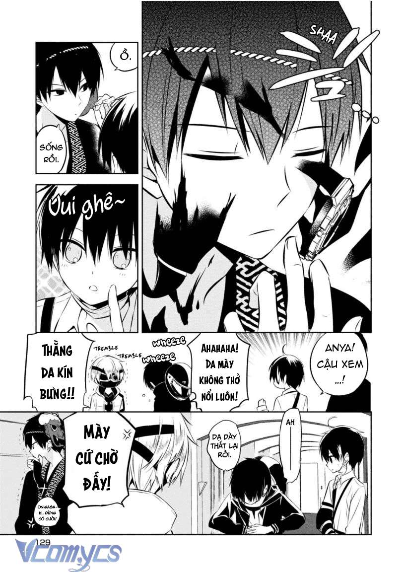 Những Kẻ Bên Trong Genome Chapter 17 - Next Chap 18