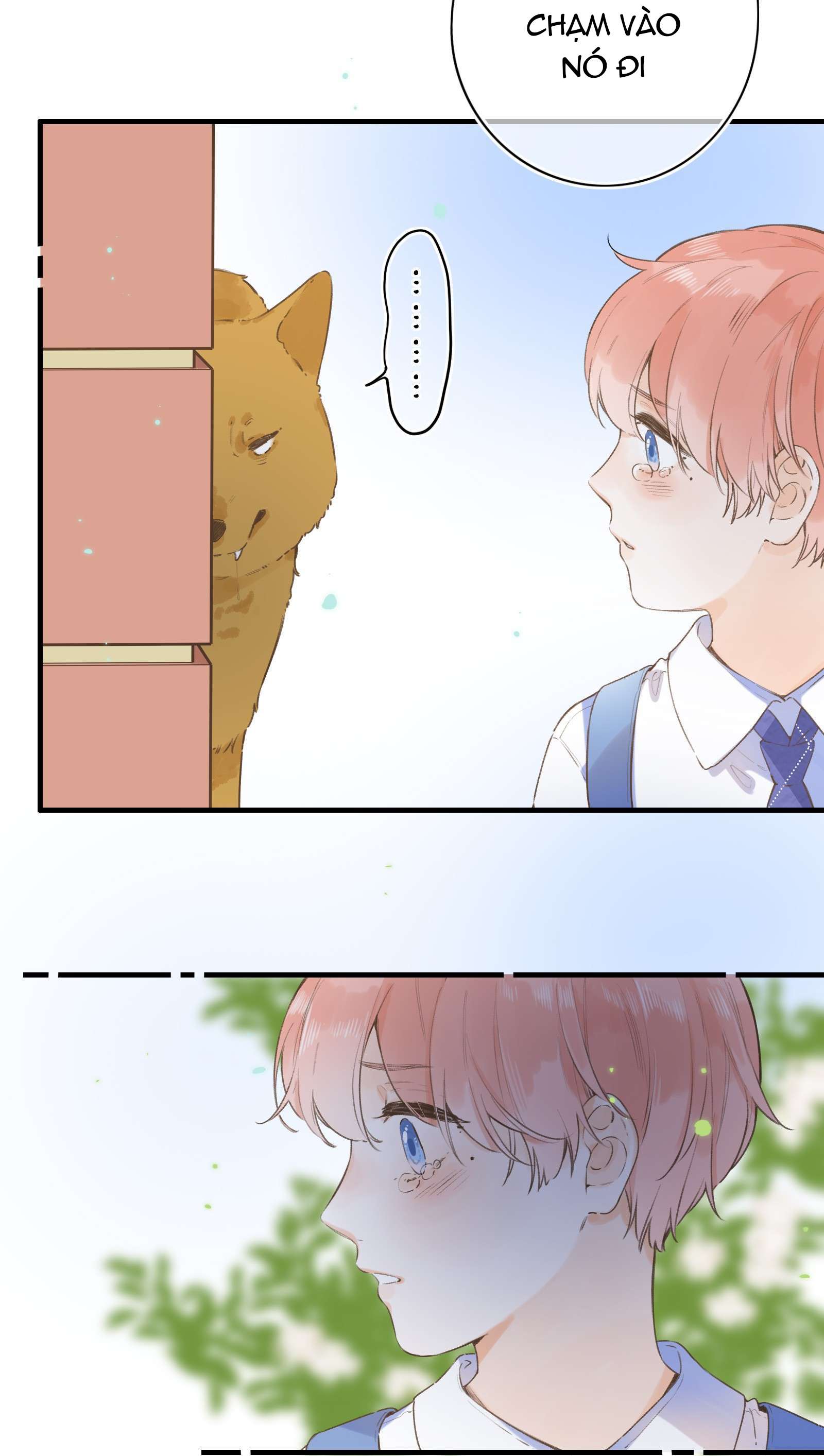 Ánh Sao Phiêu Linh Trong Nước Chap 41.1 - Next Chapter 41.1